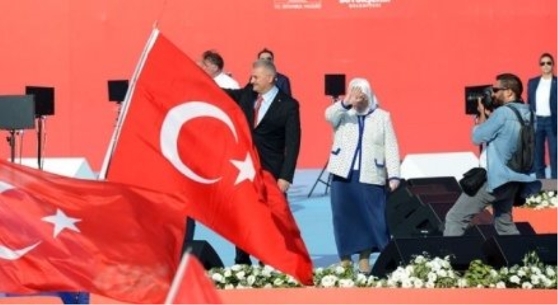 Yıldırım: Türkiye?ye gelecek hesabını verecek