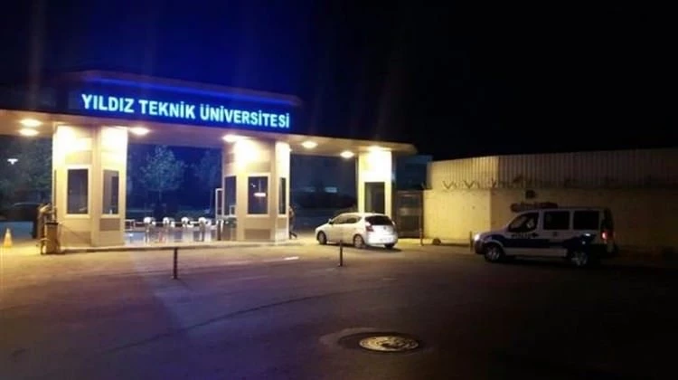 Yıldız Teknik Üniversitesi'nde ByLock operasyonu