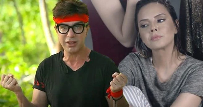 Yılmaz Morgül?den Şoke Edecek Sözler: Ebru Gündeş?i Sokakta Görsem Kafamı Çeviririm