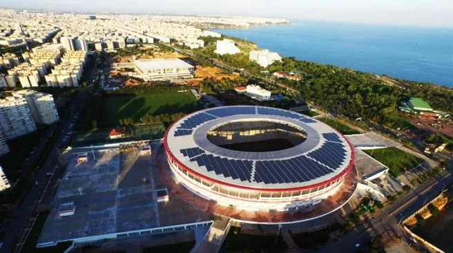YOK ARTIK ANTALYA! 20 ÜLKEDEN TAM 1500 TAKIM...