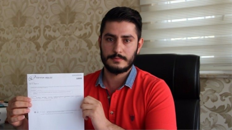 Yok artık! Hiç arabası olmadığı halde...