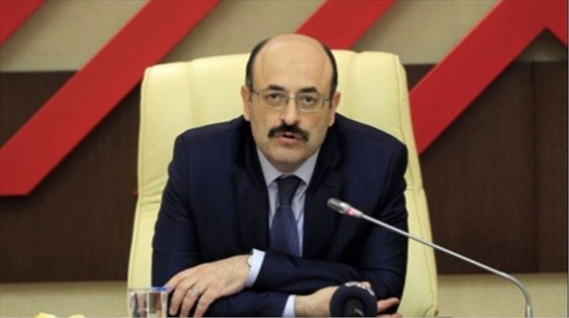 YÖK Başkanı, CHP`nin akademisyen milletvekilleriyle bir araya geldi