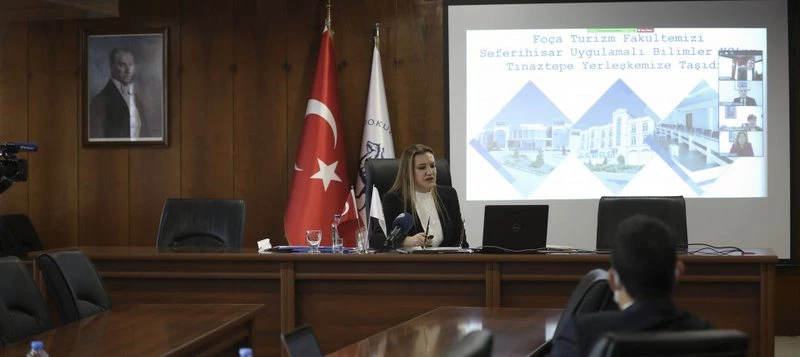 YÖKAK`TAN DEÜ KALİTE GÜVENCE SİSTEMİNE TAM PUAN