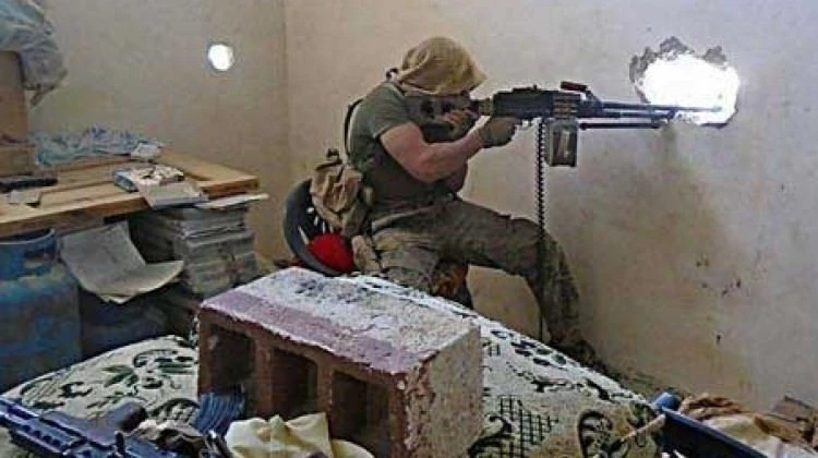 YPG/PKK ile birlikte savaşan yabancılar