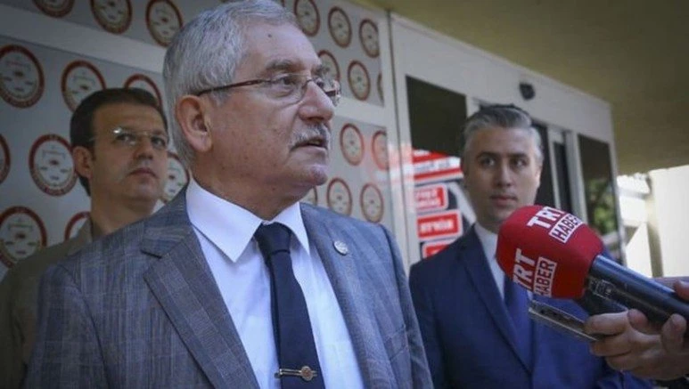 YSK BAŞKAN`I UYARDI