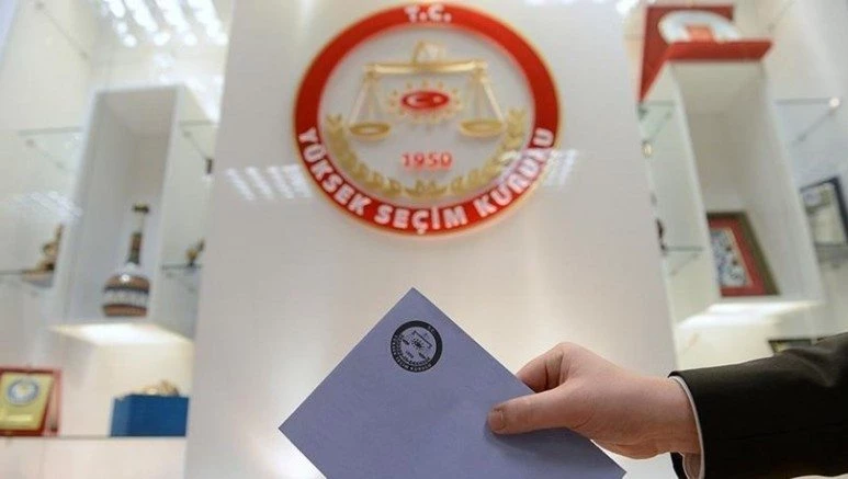 YSK`DAN FLAŞ KARAR