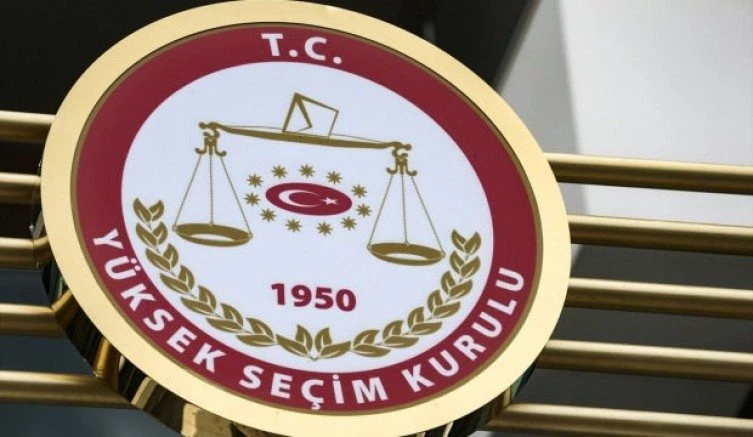 YSK`DAN FLAŞ RET KARARI
