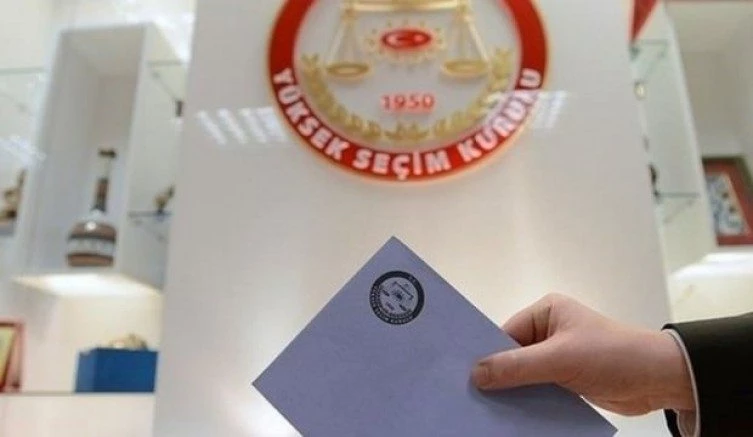 YSK HDP`NİN TEKLİFİNİ RET ETTİ