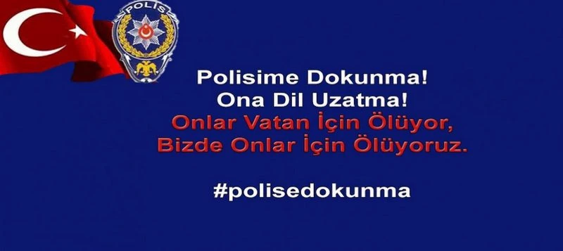 Yüce Türk Millet`nin Başı Sağ olsun