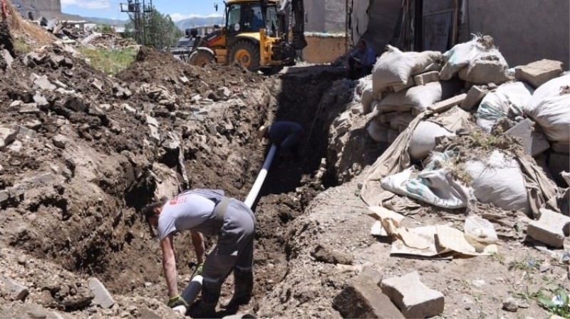 Yüksekova'da hayat normale dönüyor