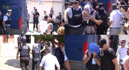 Yunan mahkemesi 3 darbeci subayın Türkiye?ye iadesini reddetti