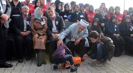 Yürekleri dağlayan görüntü