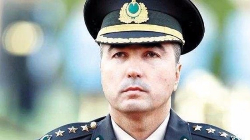 Yurtdışından darbe yapmak için geldi!