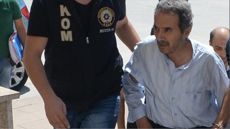 Zaman Gazetesi eski yazarı Uşak?ta yakalandı