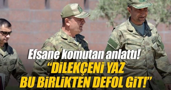 Zekai Aksakallı: Terzi?nin görevden alınması için 2 kez teklifte bulundum