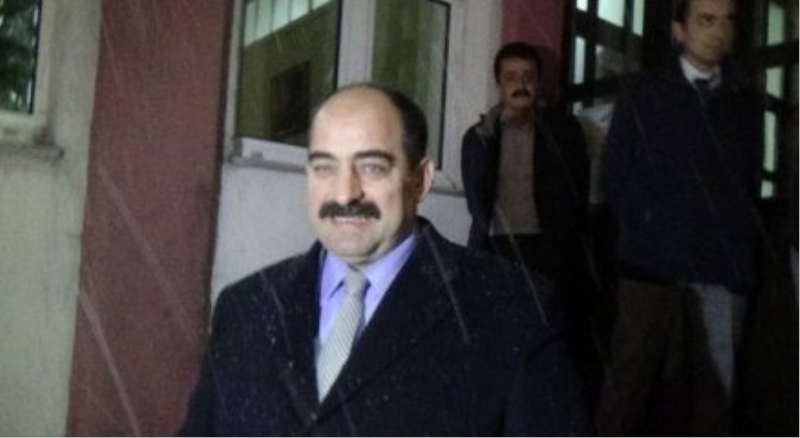 Zekeriya Öz,  alınca Gürcü sınırına kadar geldi