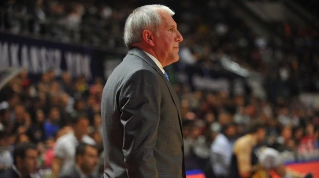 Zeljko Obradovic: Savunmamızla kazandık